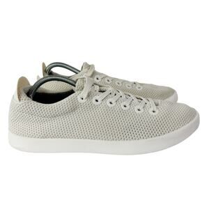 Allbirds Men's Tree Pipers Kaikoura White Classic Low Walking Sneakers Size 11